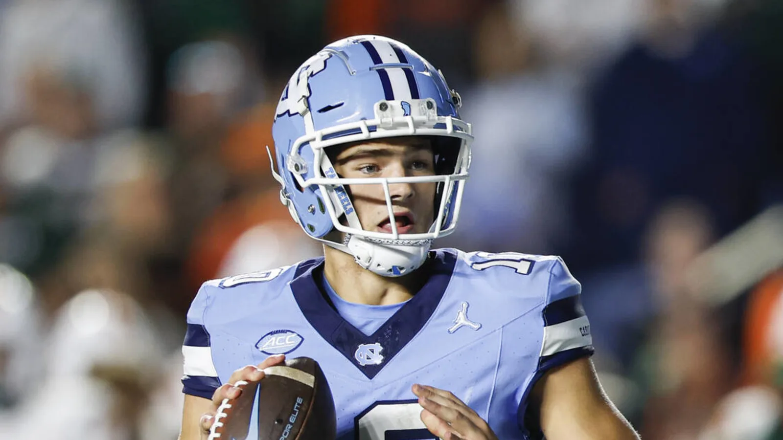  Drake Maye's Draft Drama: Will He Shine Like Herbert or Need Time to Grow?