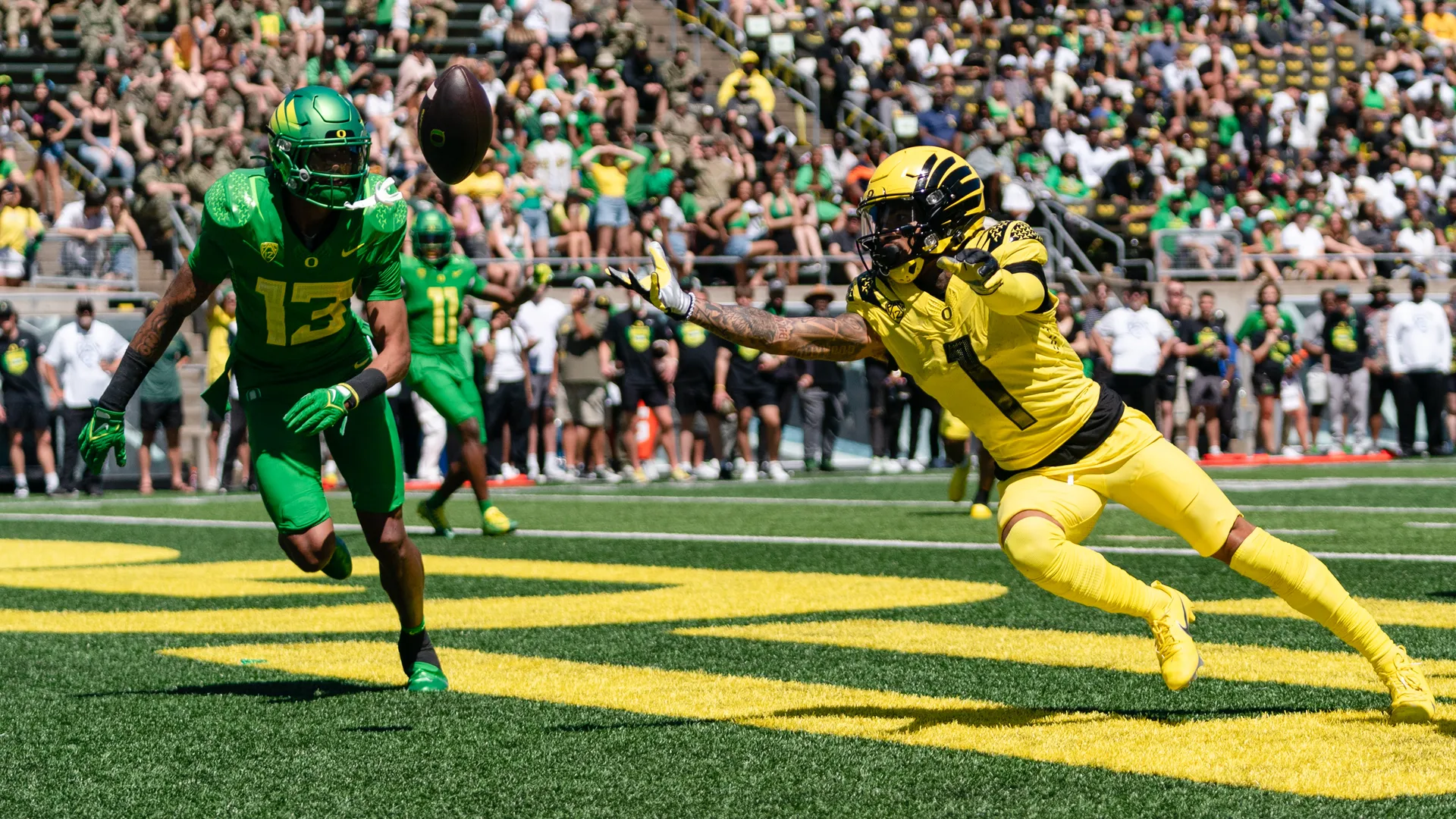 Ducks Fly High, Dolphins Race Ahead The Biggest Surprises and Letdowns of the 2024 NFL Draft