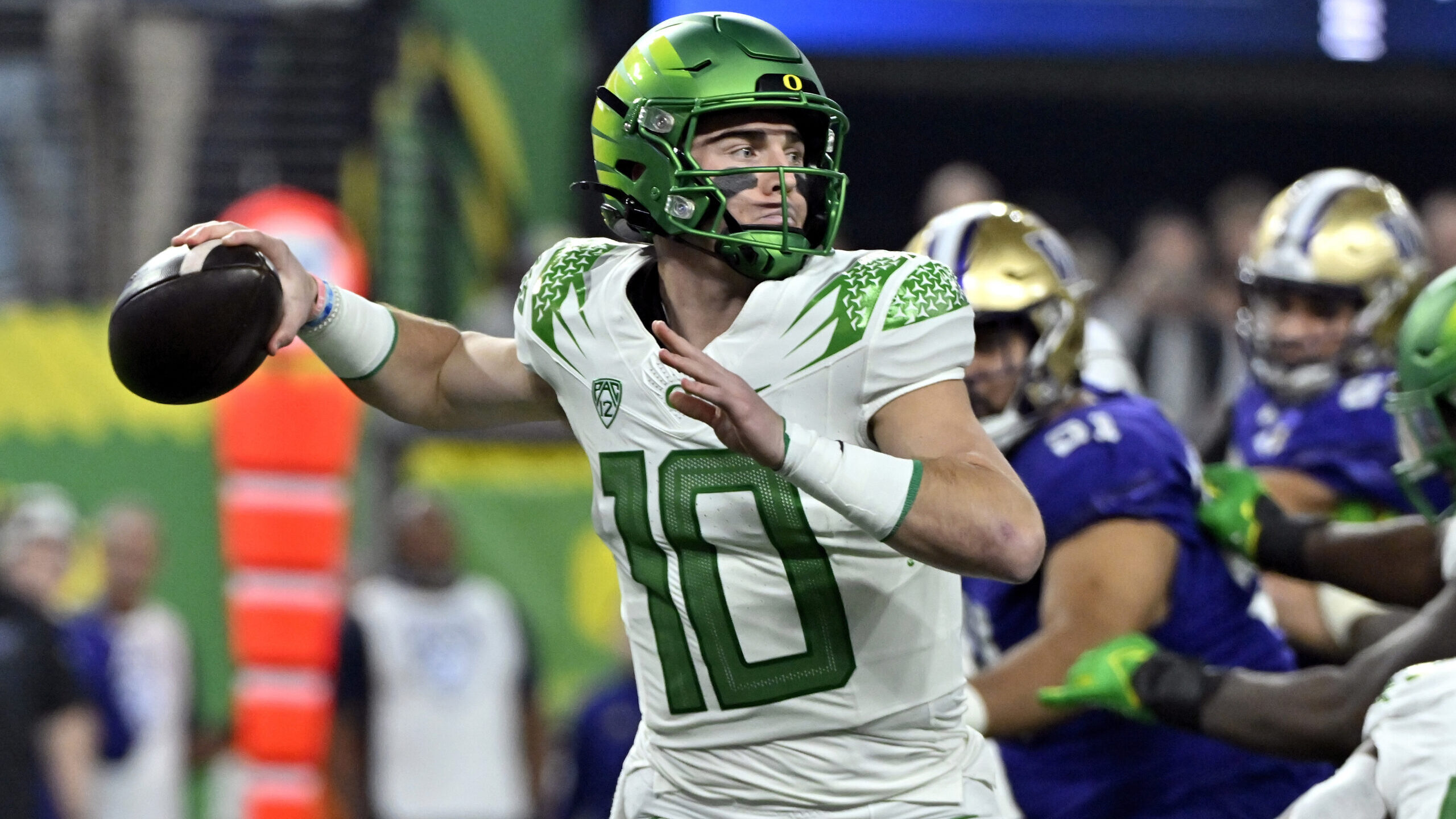Ducks Fly High, Dolphins Race Ahead The Biggest Surprises and Letdowns of the 2024 NFL Draft