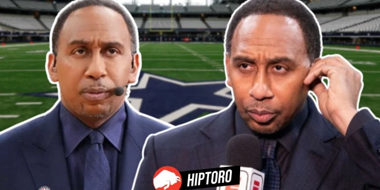 ESPN's Stephen A. Smith Blasts Dallas Cowboys for Disappointing Offseason Moves