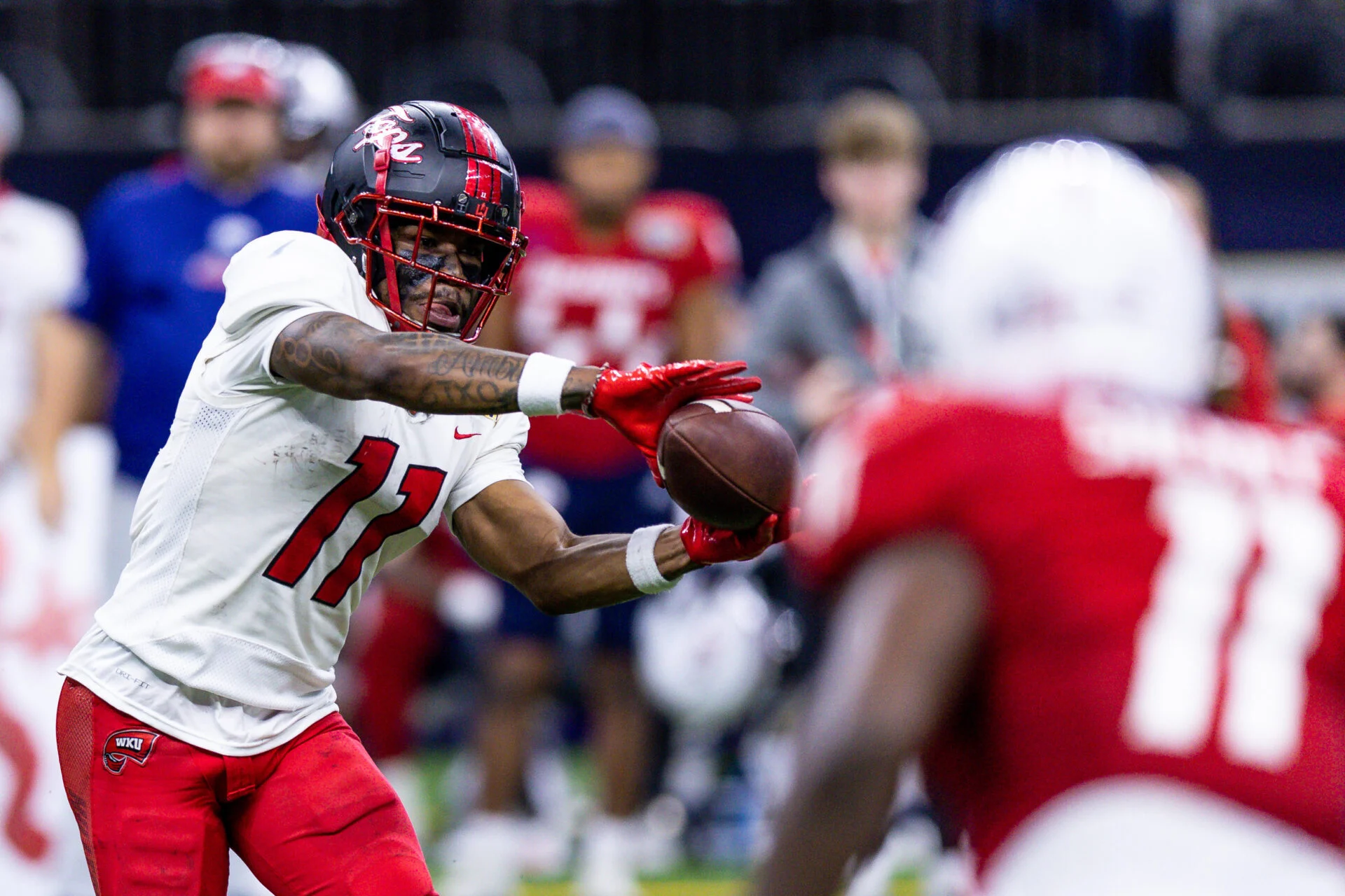 Eagles Draft Buzz Will Malachi Corley Be the Next Big Star in Philadelphia’s Lineup--