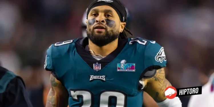 Eagles Navigate Savvy Reunion with Cornerback Avonte Maddox A Strategic Move for Philadelphia's Defense