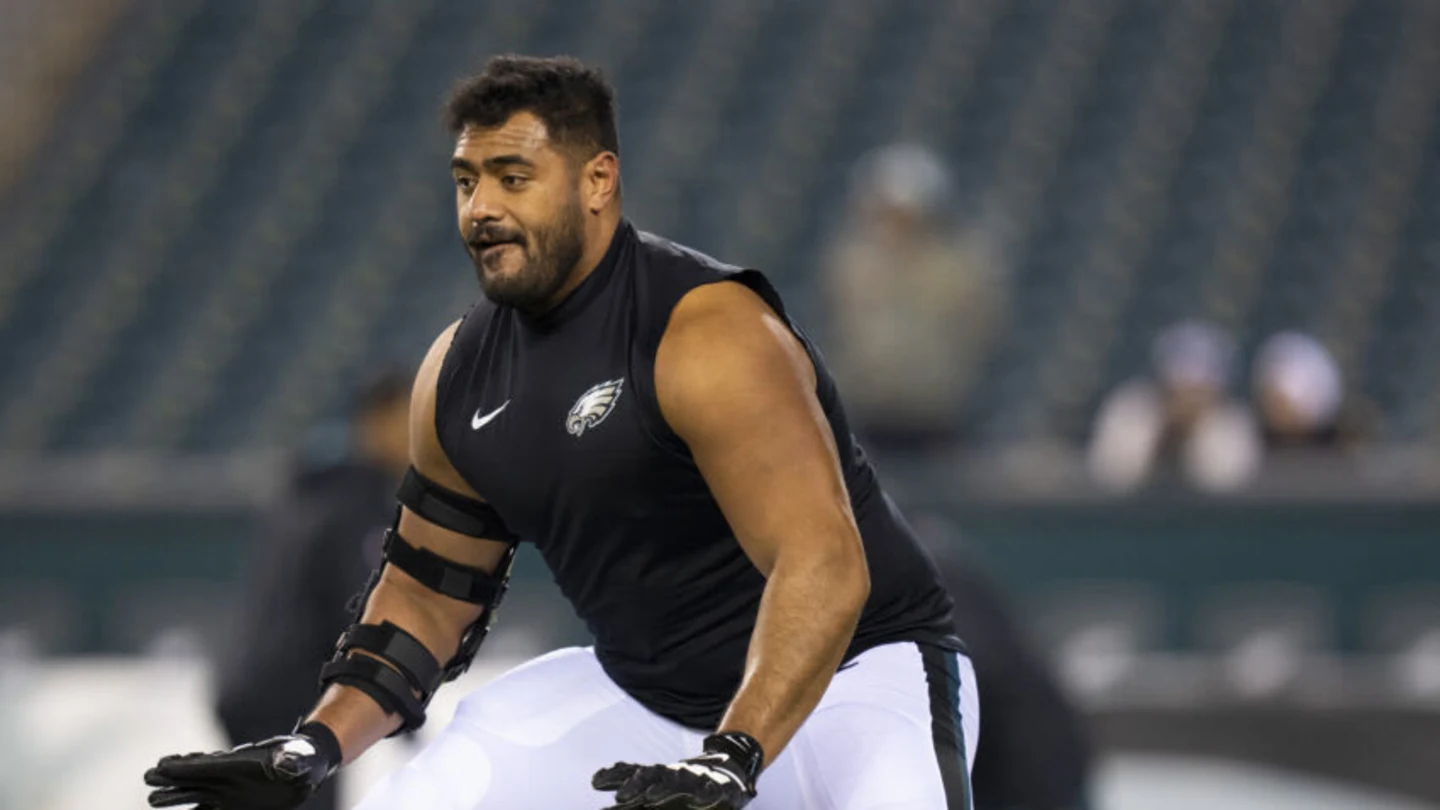 Eagles Secure Future with Record-breaking Deal for Jordan Mailata