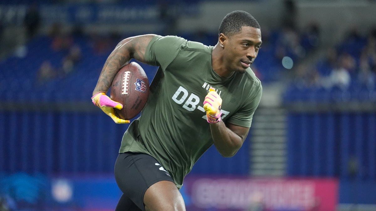 NFL News: Philadelphia Eagles Eye Top Secondary Talent, A Strategic Overhaul to Bolster Defensive Backfield Strength