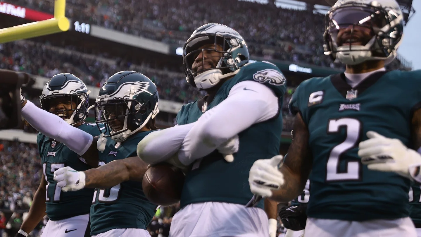 Eagles Shake Up Defense: Draft Picks and New Strategies Set to Revive Philly's Game