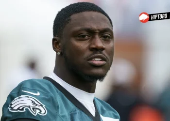 Eagles Stay Firm: A.J. Brown Not Leaving Philadelphia Despite Trade Rumors