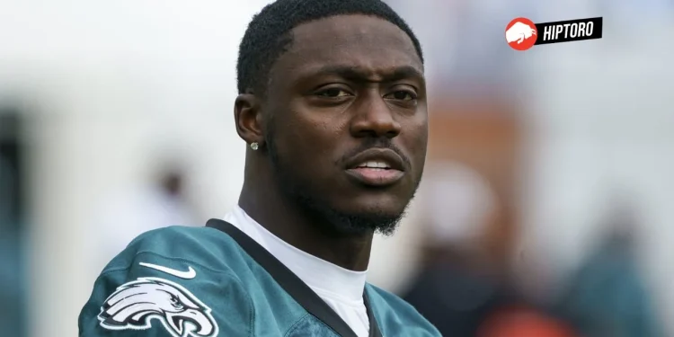 Eagles Stay Firm: A.J. Brown Not Leaving Philadelphia Despite Trade Rumors