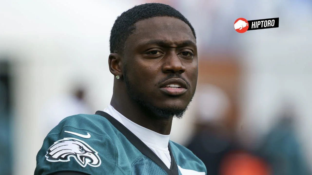 25 MINUTES AGO: A poor newborn baby was abandoned in a park near his home. In response to this heartbreaking situation, Philadelphia Eagles Star AJ Brown stepped in to become the child’s guardian, pledging to pay all living expenses until the child turns 18.-nguyenoanh123