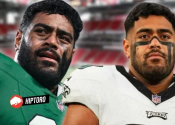 Eagles' Strategic Moves Secure Offensive Line's Future with Jordan Mailata's Extension