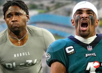 NFL News: Philadelphia Eagles Strike Gold Again, How Philly's Smart Draft Picks Are Shaking Up the NFL Scene in 2024