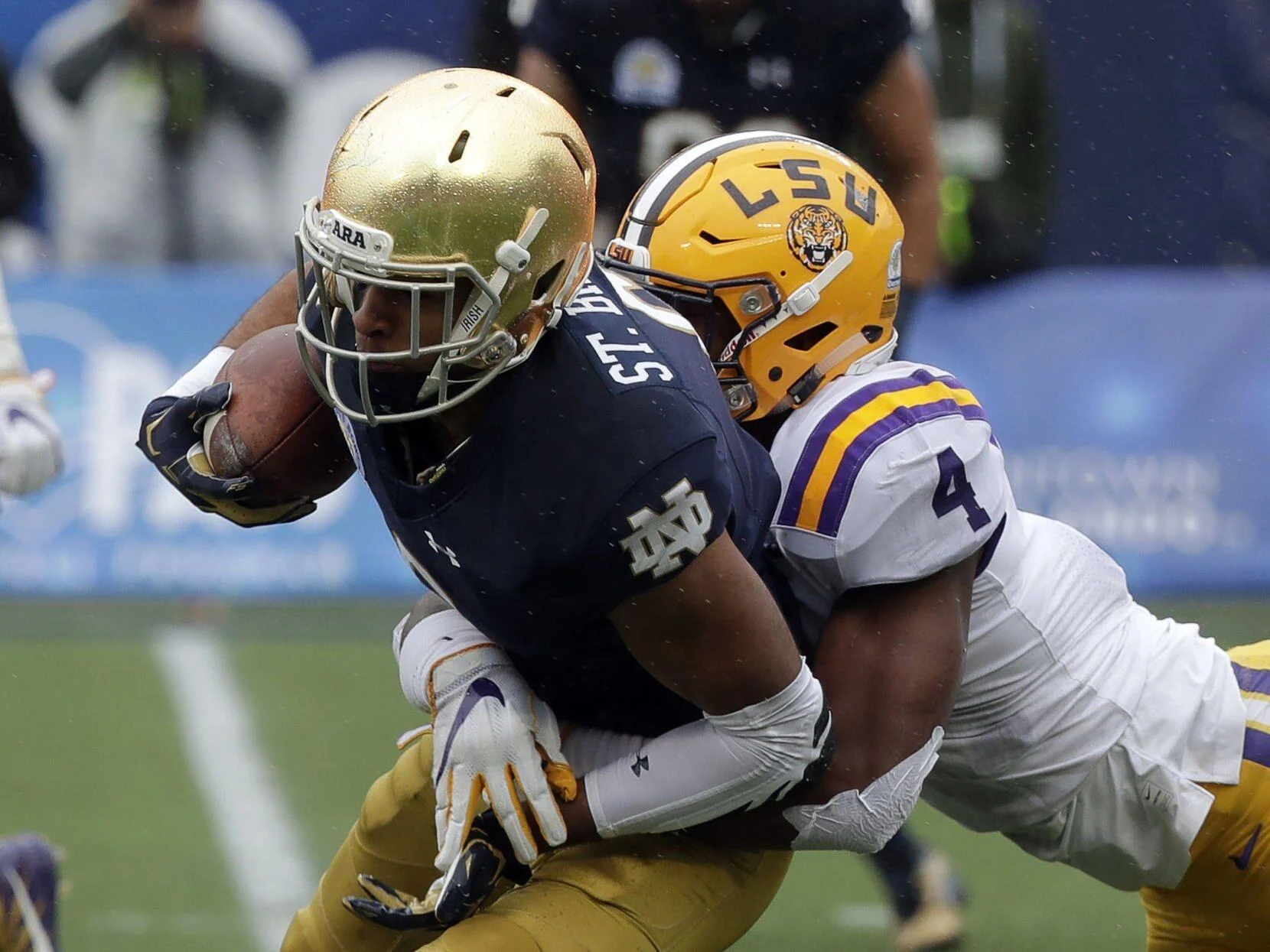NFL News: New Orleans Saints Add Promising Receiver Equanimeous St. Brown to Boost Passing Attack
