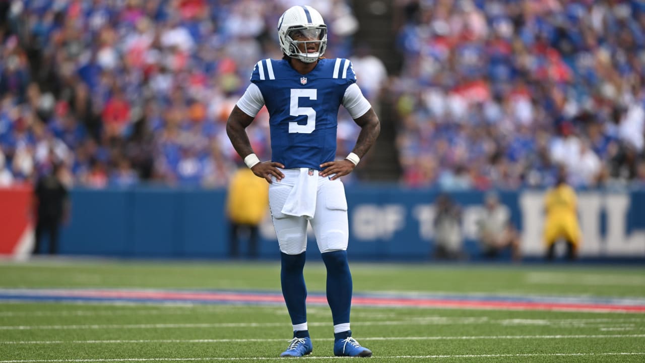  Exciting Comeback How Anthony Richardson is Bouncing Back for the Colts in 2024 After His Injury-Plagued Rookie Year---