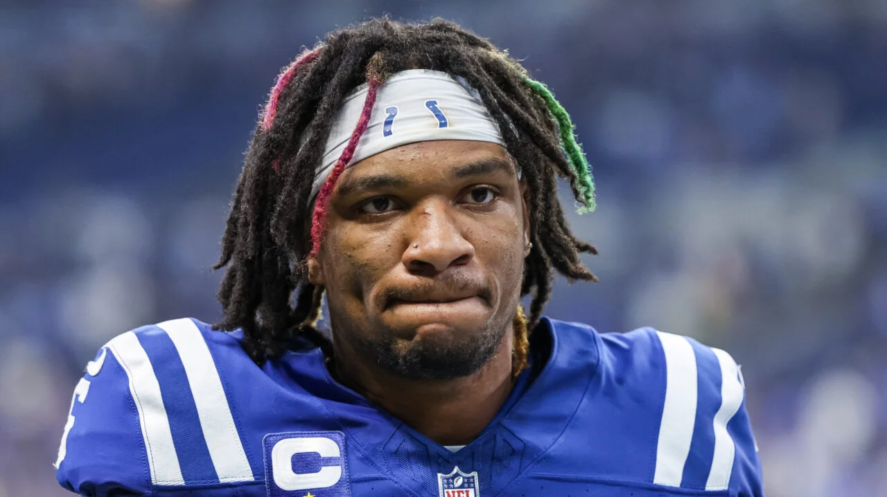 Exciting Comeback How Anthony Richardson is Bouncing Back for the Colts in 2024 After His Injury-Plagued Rookie Year-