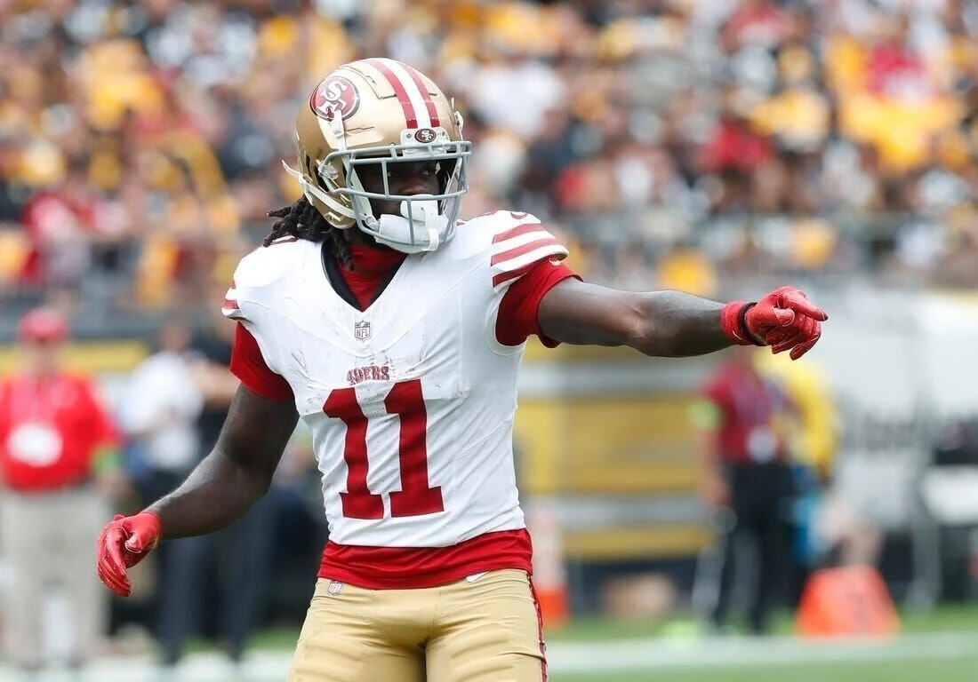 Exploring Brandon Aiyuk's Future Why the Star Receiver Might Leave the 49ers Over Contract Issues--