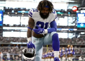 Ezekiel Elliott and the New York Jets: A Promising Connection for the 2024 NFL Season