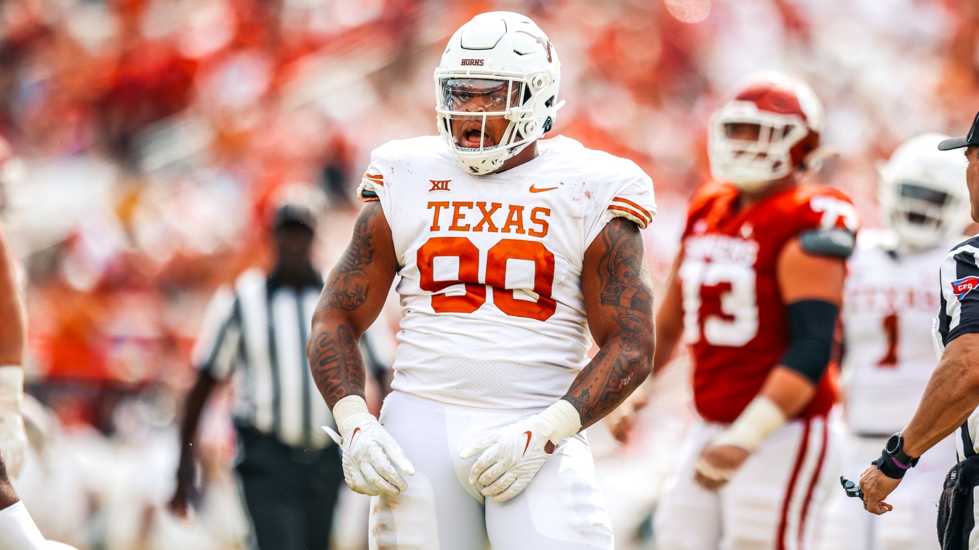 Falcons Linked to Shocking Defensive Prospect at No. 8 in NFL Draft