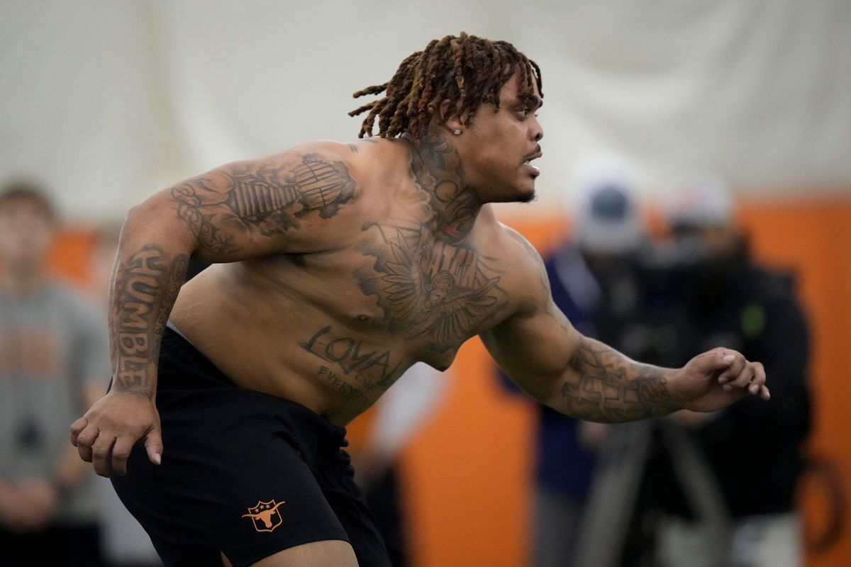 Falcons Linked to Shocking Defensive Prospect at No. 8 in NFL Draft