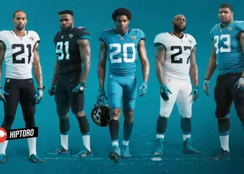 Fans Excited as Jacksonville Jaguars Hint at Bringing Back 90s Teal Uniforms