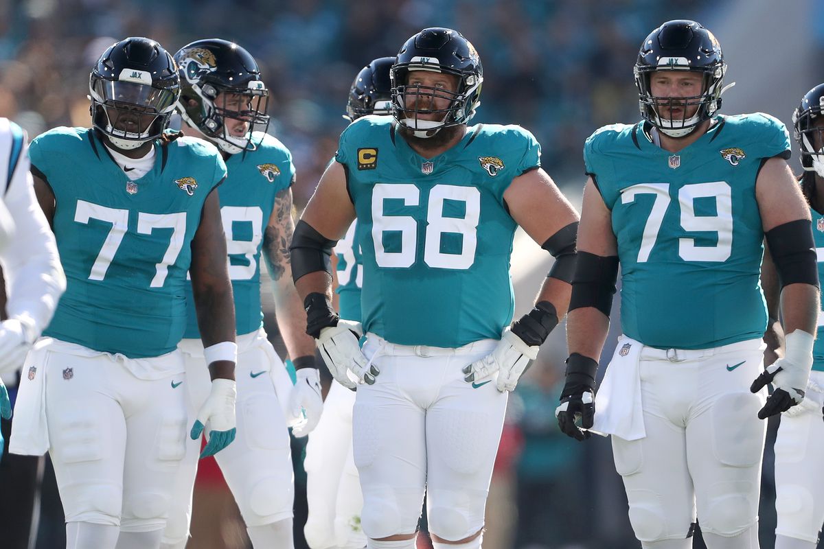 Fans Excited as Jacksonville Jaguars Hint at Bringing Back 90s Teal Uniforms