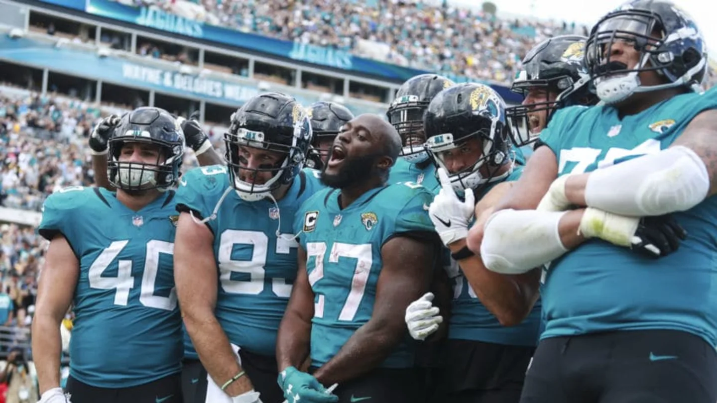 Fans Excited as Jacksonville Jaguars Hint at Bringing Back 90s Teal Uniforms