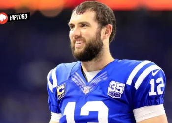 Former Colts Star Andrew Luck Opens Up About Life After NFL at Charity Event in Indianapolis