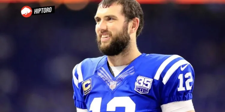 Former Colts Star Andrew Luck Opens Up About Life After NFL at Charity Event in Indianapolis