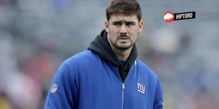NFL News: Former Player Damien Woody Casts DOUBT on Daniel Jones’ Future with the New York Giants