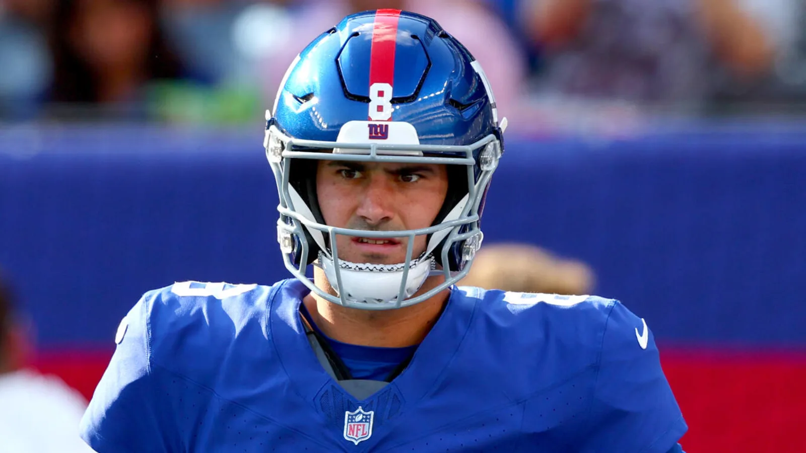 Former NFL Player Damien Woody Casts Doubt on Daniel Jones’ Future with the Giants