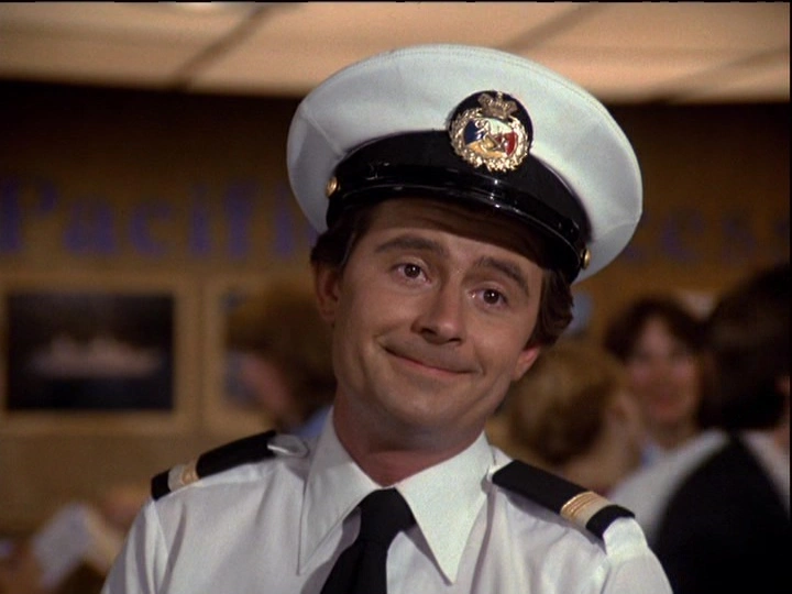 Fred Grandy, Love Boat