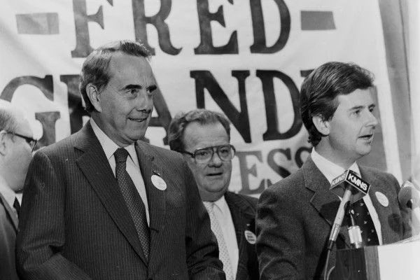 Fred Grandy, politician