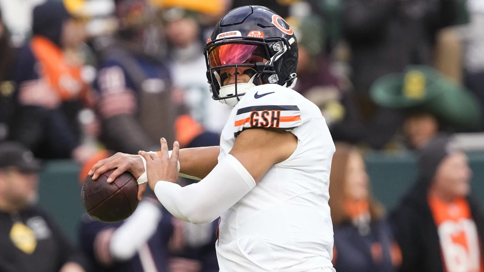  From Chicago to Pittsburgh The Justin Fields Journey and What's Next for the Young NFL Star-
