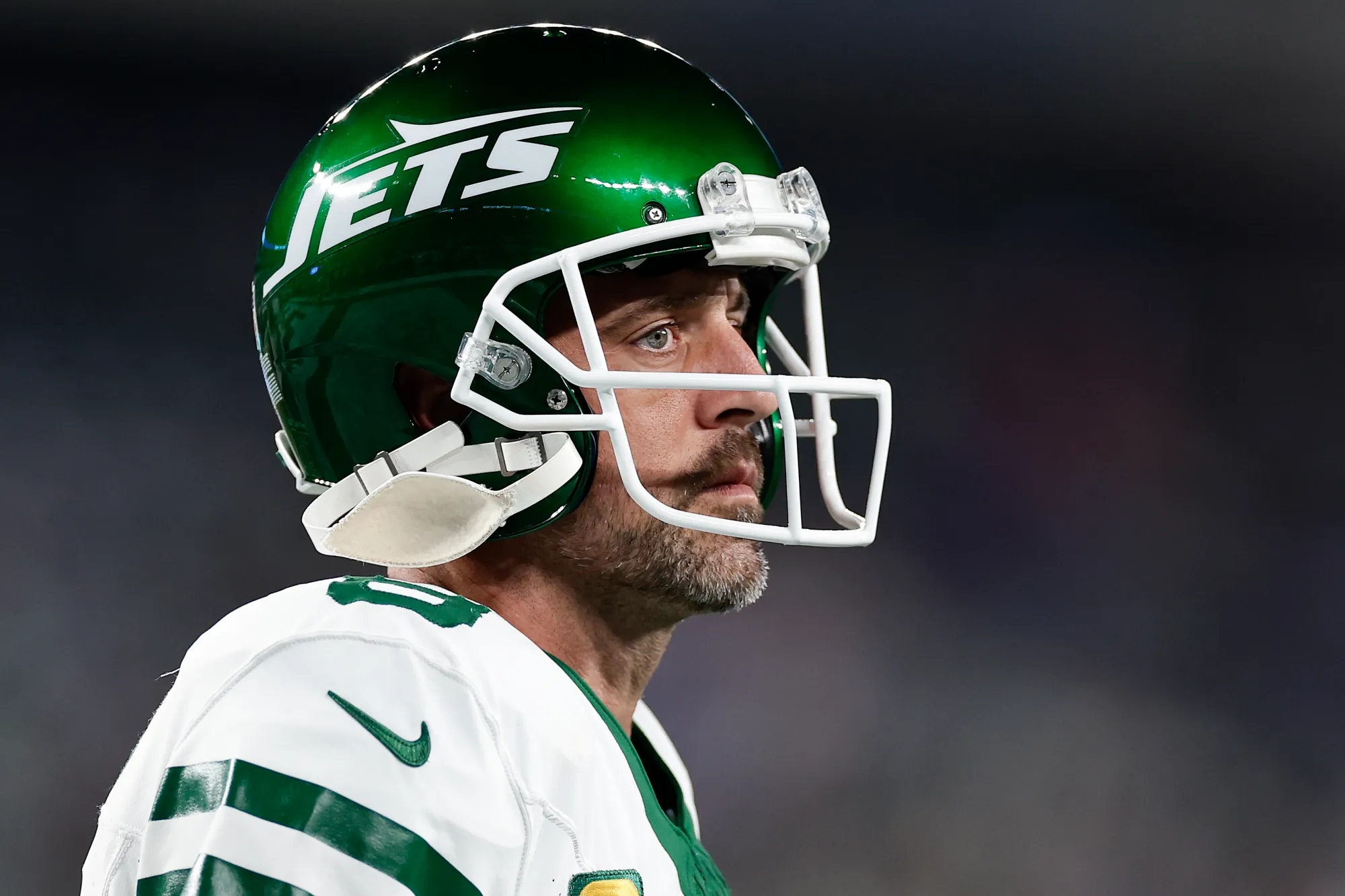  From Gridiron to Government? Aaron Rodgers' Surprising Political Pass and What It Means for the Jets