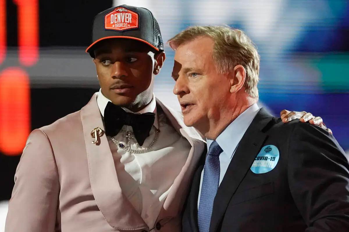 From Handshakes to Bear Hugs: How NFL Draft Day Became a Showcase of Heartfelt Embraces
