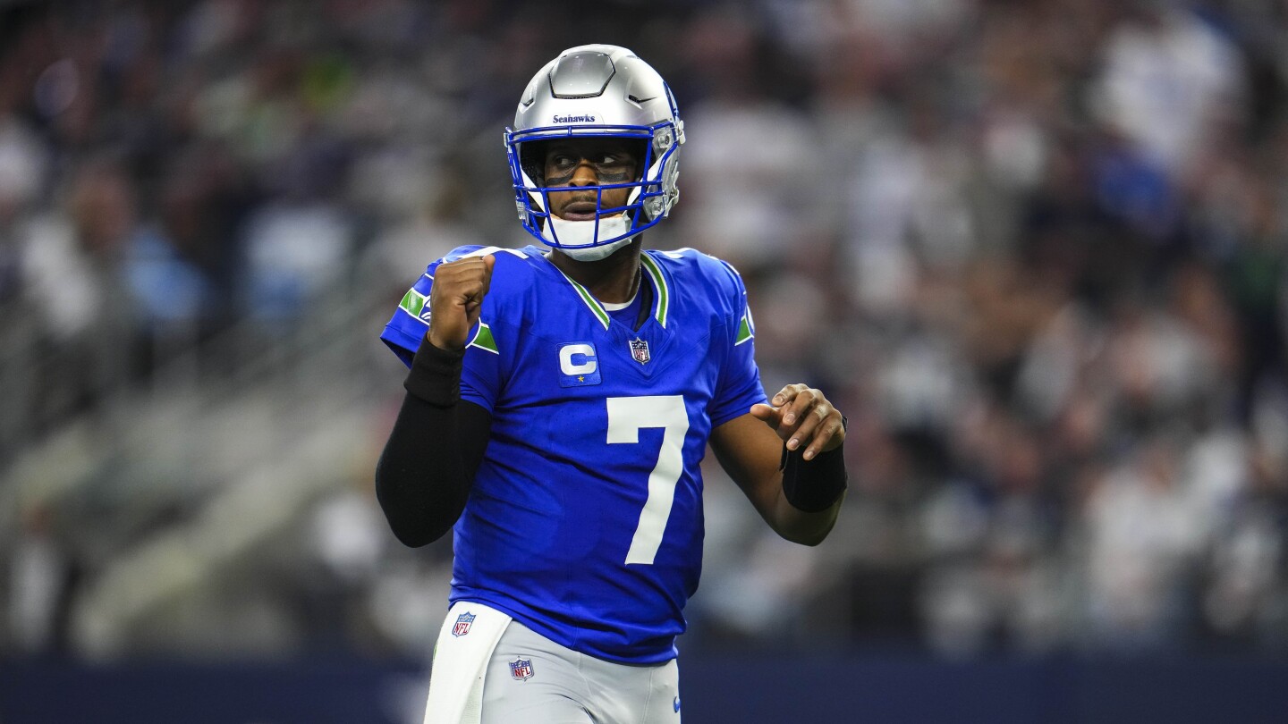  Geno Smith Opens Up About Seahawks' Big Changes and His New Chapter Under Coach Macdonald