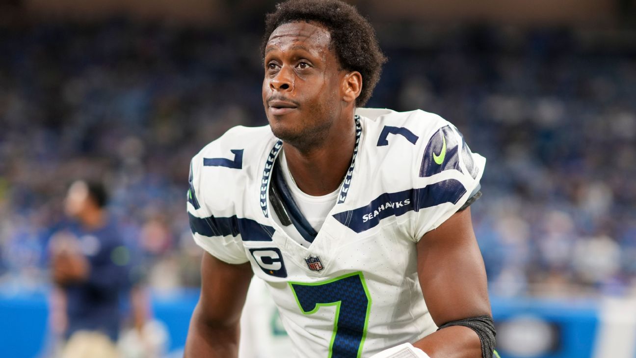  Geno Smith Opens Up About Seahawks' Big Changes and His New Chapter Under Coach Macdonald