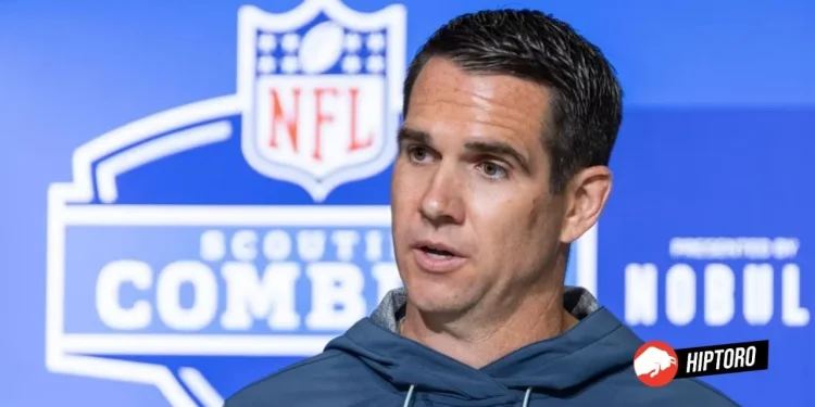 NFL News: New York Giants' Draft Game Plan, How They're Shaking Up the NFL with Big Moves for 2024