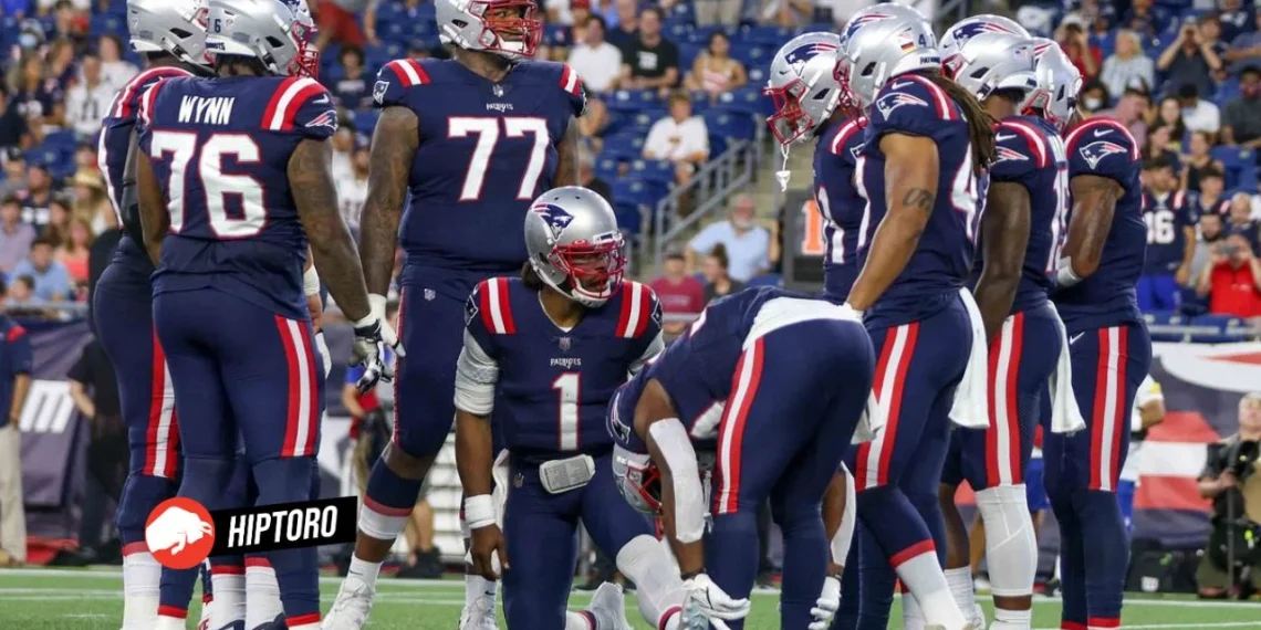 NFL News: New York Giants' Bold Draft Strategy, A Potential Trade with the New England Patriots