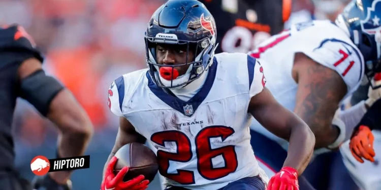 Giants' Gamble Betting on Devin Singletary to Fill Saquon Barkley's Cleats