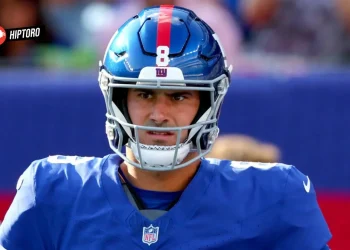 Giants at a Crossroads The Uncertain Future of Daniel Jones and Draft Speculations