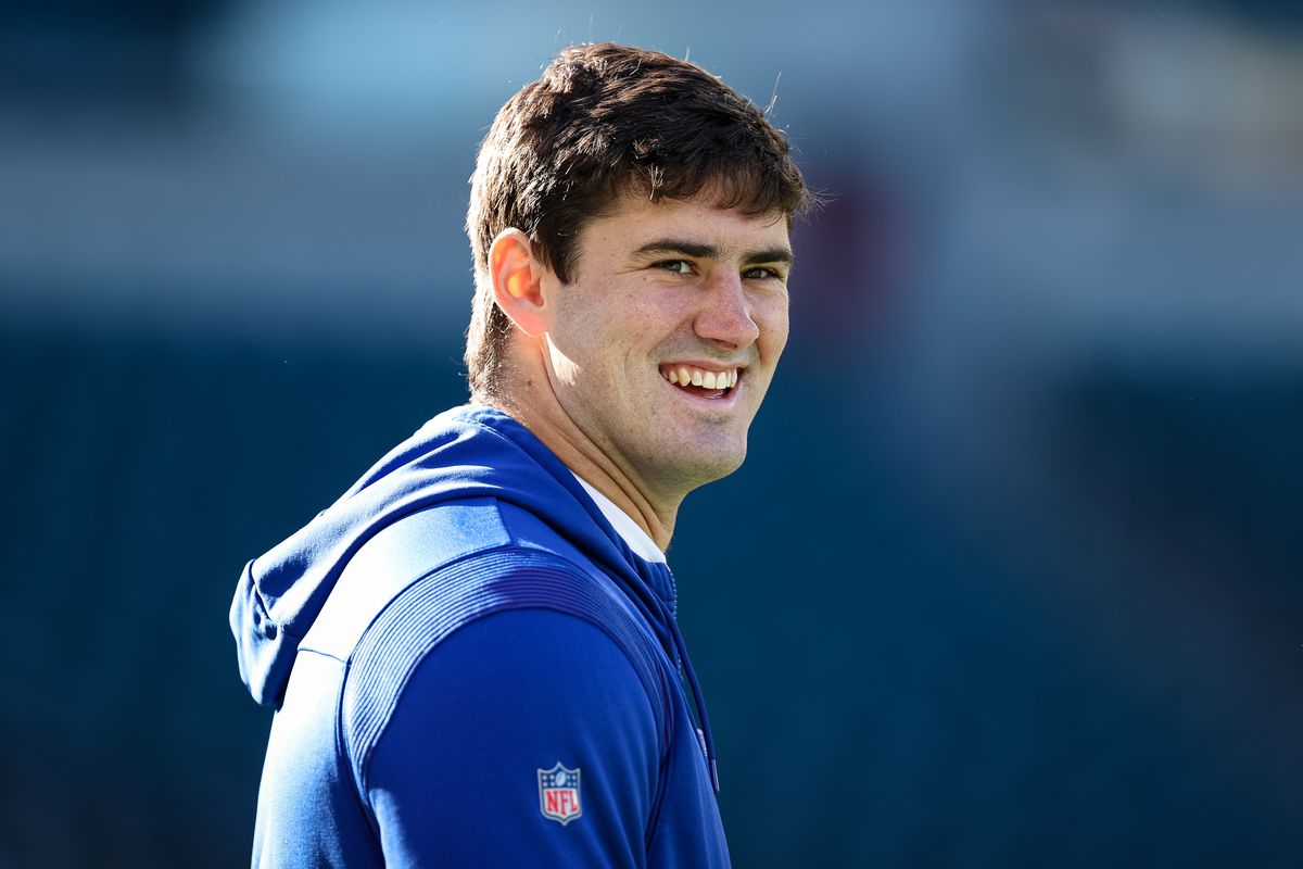 Giants at a Crossroads The Uncertain Future of Daniel Jones and Draft Speculations