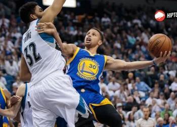 Golden State Warriors Eye All-Star Center in Strategic Trade Move