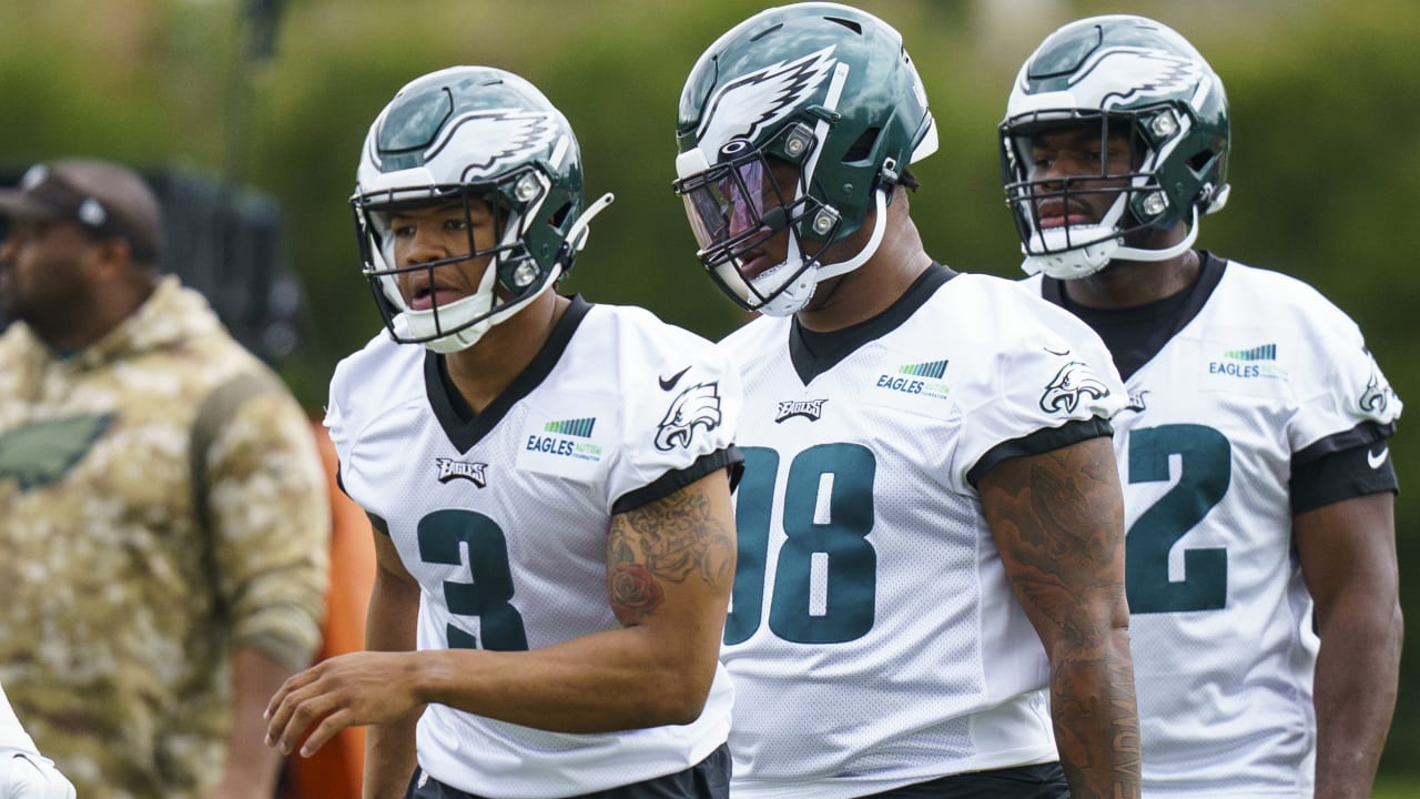 Grading the NFC East's Offseason Moves Ahead of the 2024 NFL Draft.