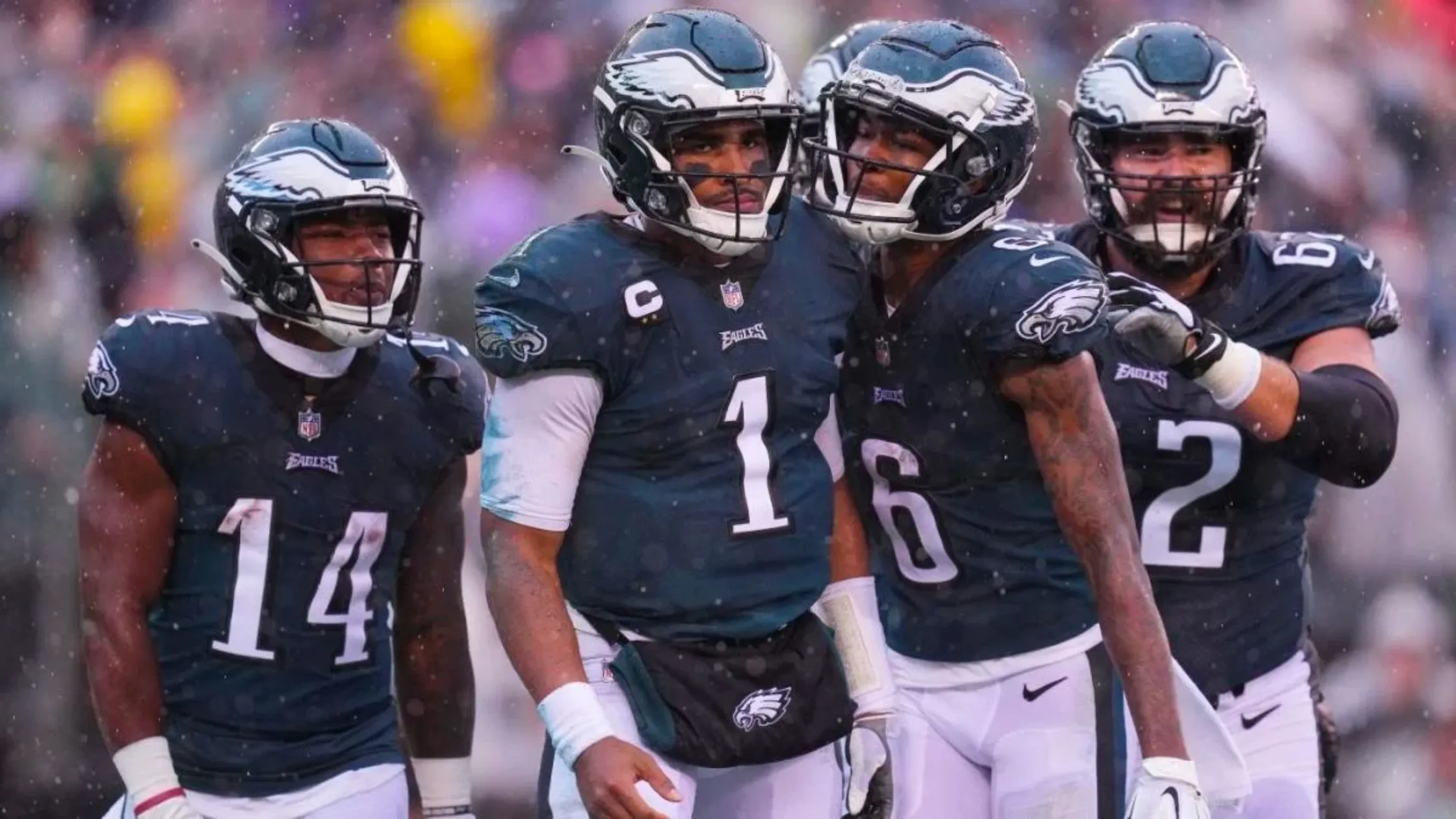 Grading the NFC East's Offseason Moves Ahead of the 2024 NFL Draft..
