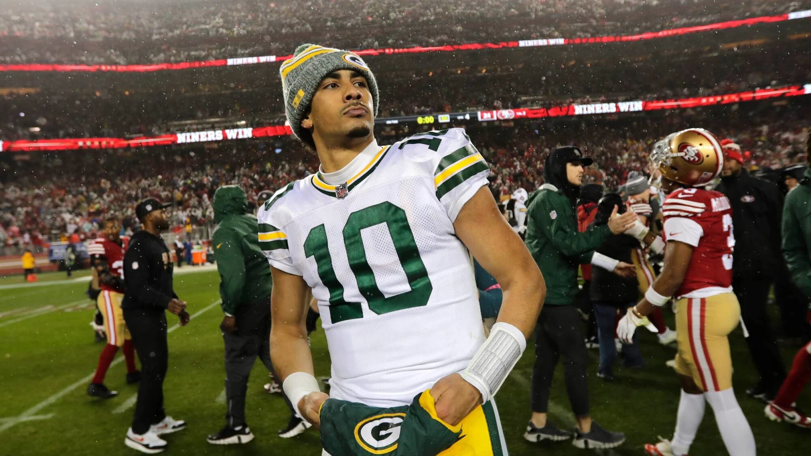 Green Bay Packers A Sleeper Giant Awakens for Super Bowl Glory