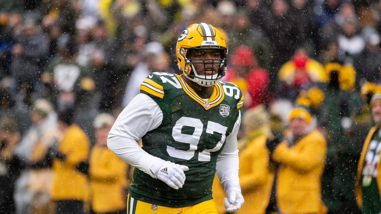 Green Bay Packers Face Tough Decision on Kenny Clark’s Future Amid Financial Strains
