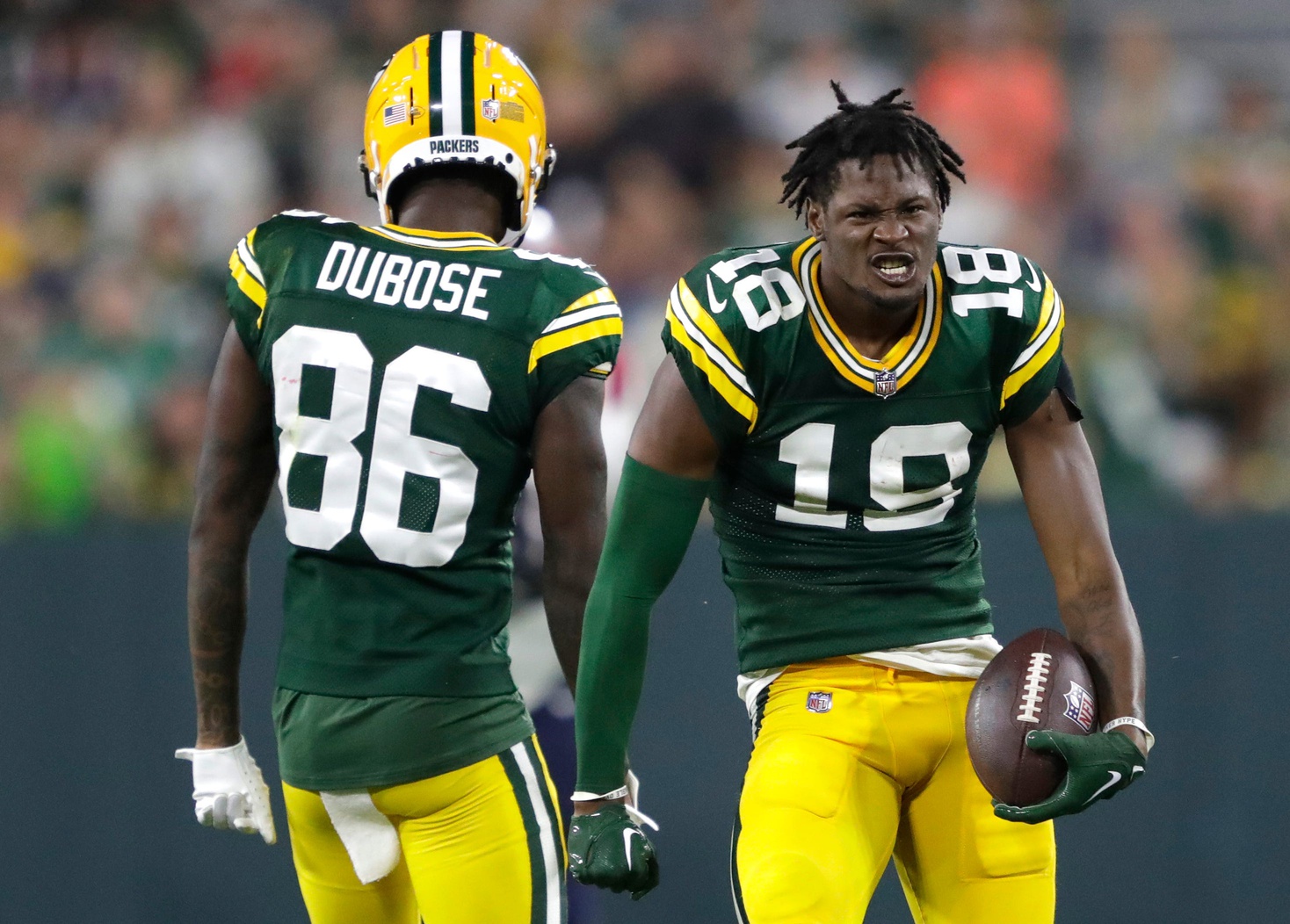  Green Bay Packers' Offseason Moves: A Bold Strategy Unfolds