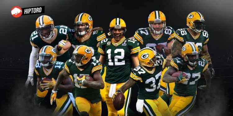 Green Bay Packers Plan Big Moves Draft Strategy and New Hopes for 2024