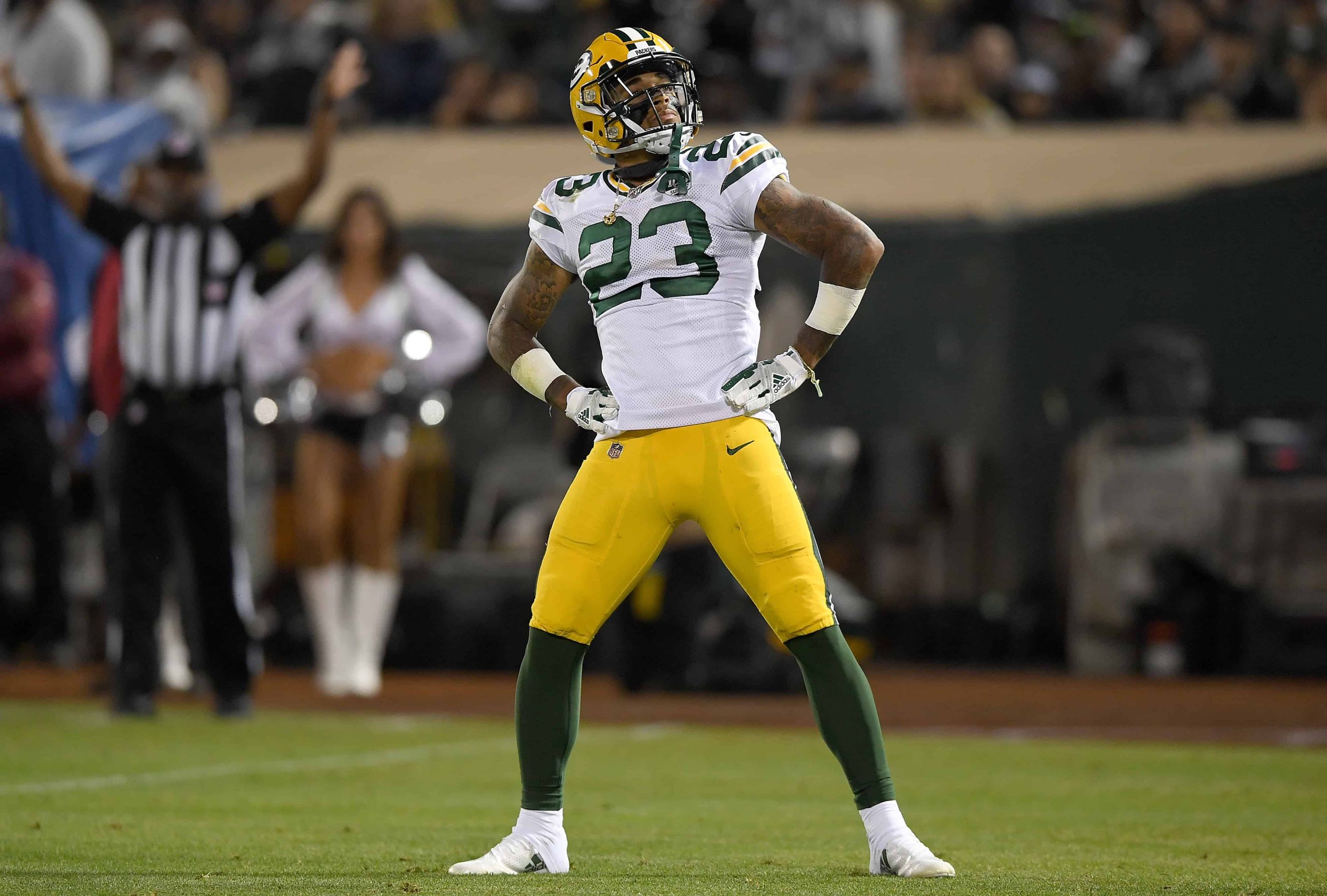 NFL News: Green Bay Packers Strengthen Defensive Backfield with Xavier McKinney and Cole Bishop
