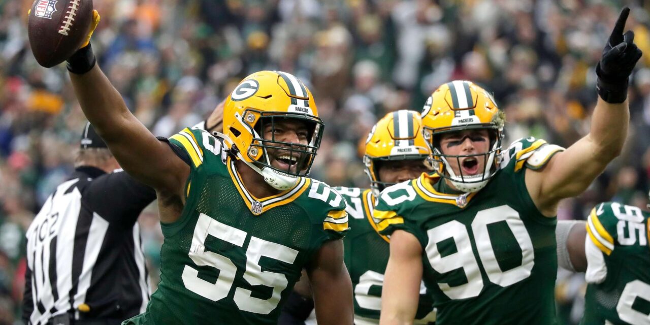 NFL News: Green Bay Packers Strengthen Defensive Backfield with Xavier McKinney and Cole Bishop