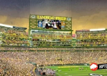 Green Bay's Lambeau Field Gears Up for Exciting Expansion: More Than Just Football on the Horizon